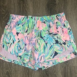Lilly Pulitzer Ocean Trail short